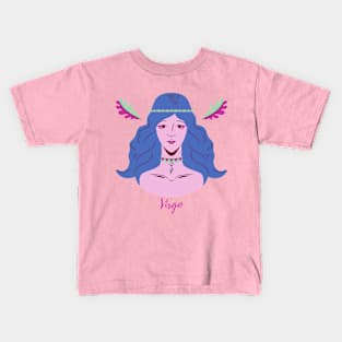 Virgo Kids T-Shirt